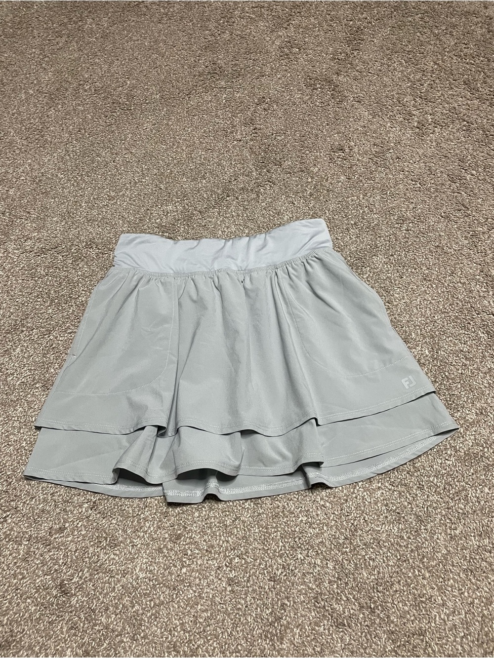 FootJoy Lightweight Golf Skort Women’s Size Medium